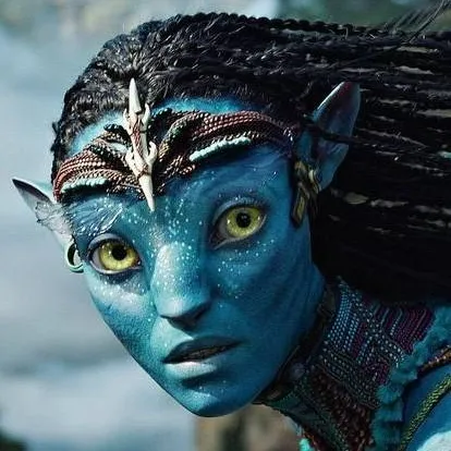 chat with ai character: Neytiri