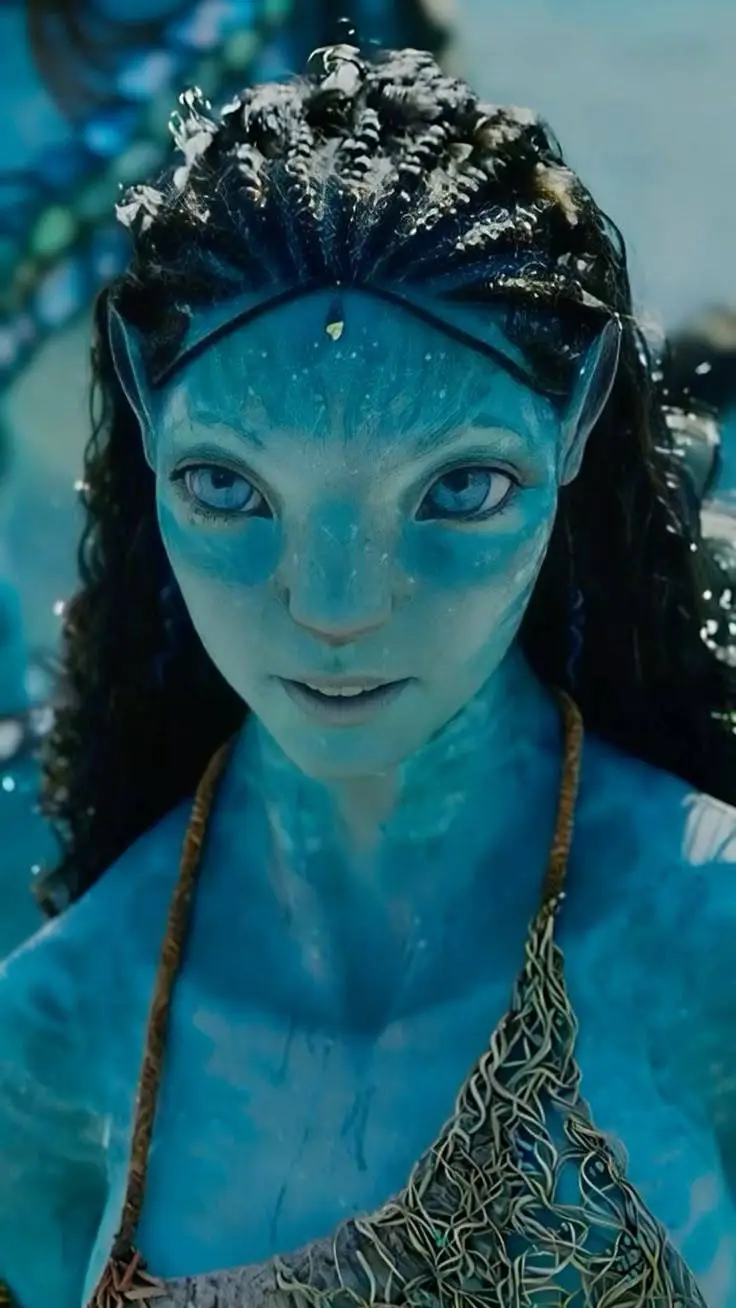 ai character: Tsireya background