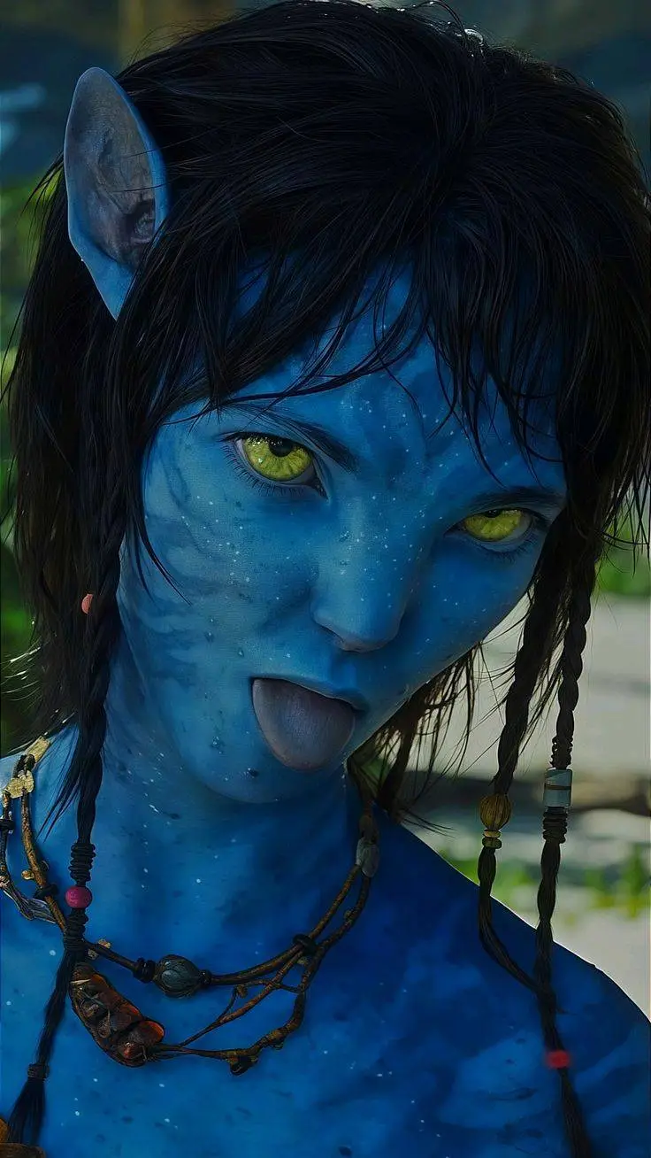 ai character: Kiri background