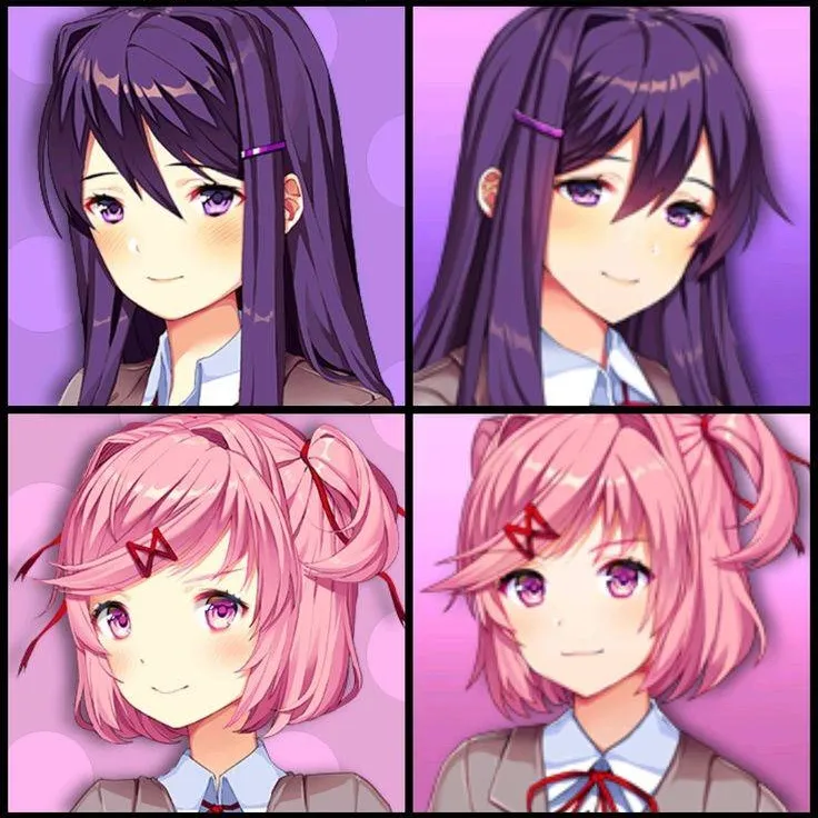 chat with ai character: DDLC
