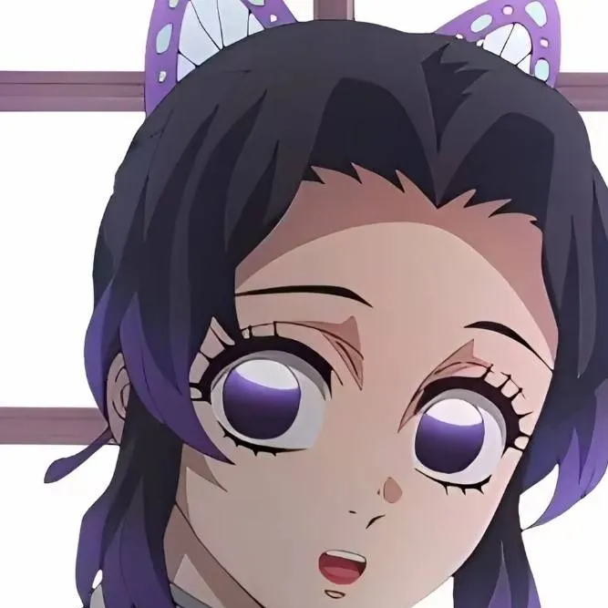 chat with ai character: Shinobu 