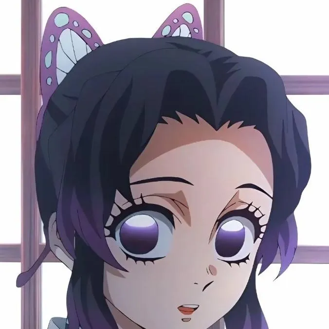 chat with ai character: Shinobu Castillo 