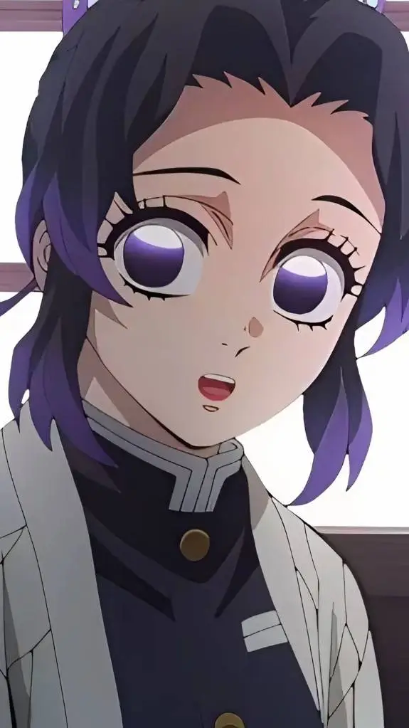 ai character: 🌹Shinobu Kocho🌹 background