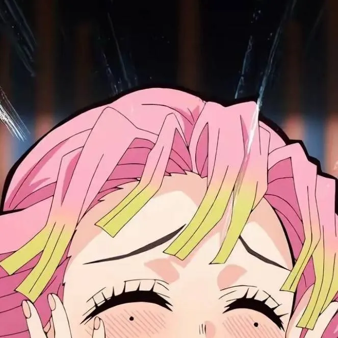 chat with ai character: Mitsuri Kanroiji 