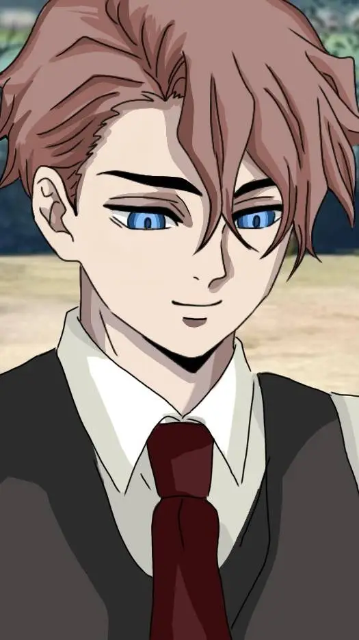 ai character: Hakudori  background