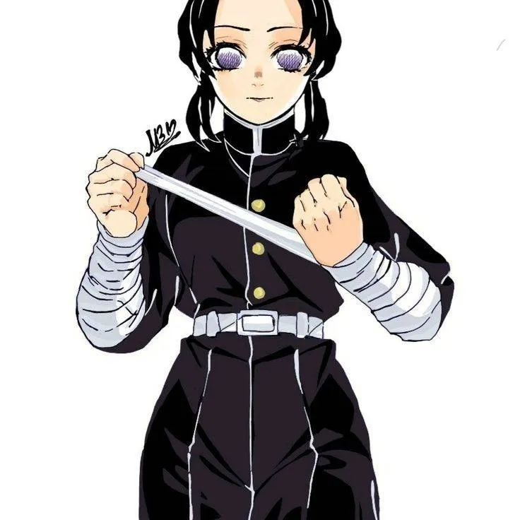 chat with ai character: SHINOBU kochou