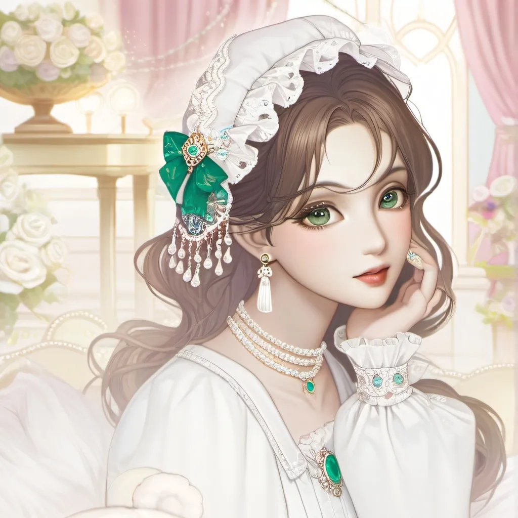 chat with ai character: amaya