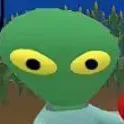 chat with ai character: Alien