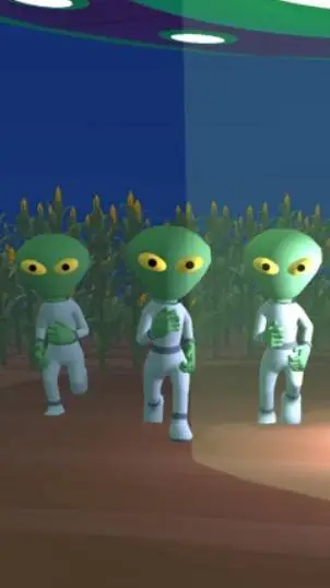 ai character: Aliens background