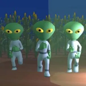 chat with ai character: Aliens