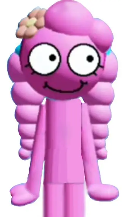 ai character: Bubbegoms background