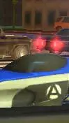 ai character: Rocket Car background