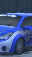 ai character: Pug Racer background