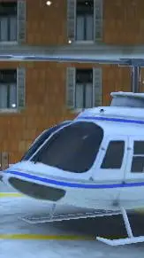 ai character: Helicopter background