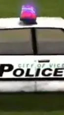 ai character: Vice Cop Car background