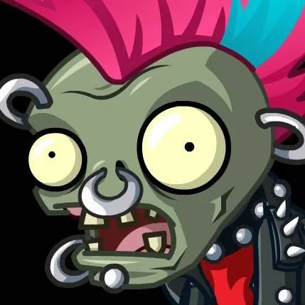 chat with ai character: Punk Zombie