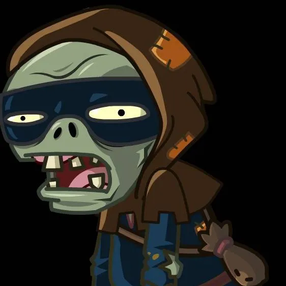 chat with ai character: Bandit Zombie