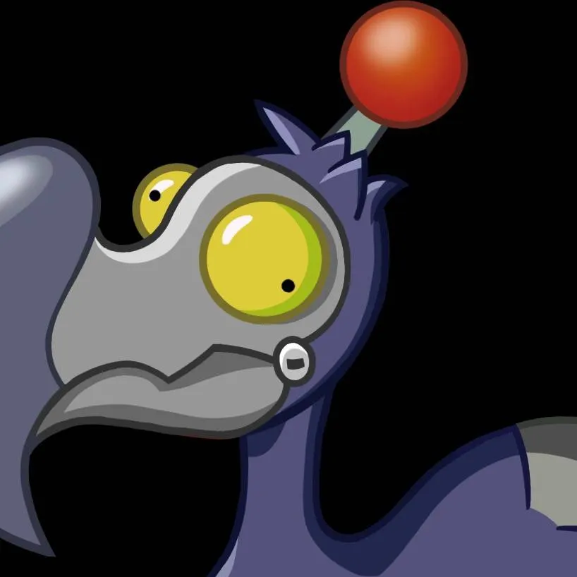 chat with ai character: Robo Dodo