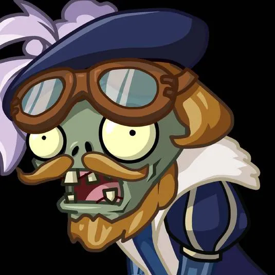 chat with ai character: Glider Zombie