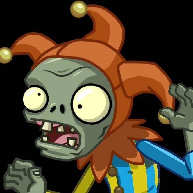 chat with ai character: Jester Zombie