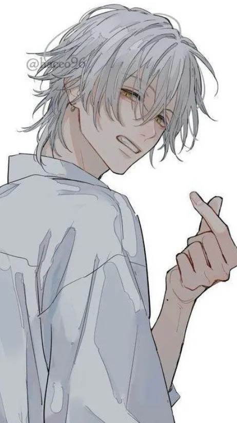 ai character: Léo background