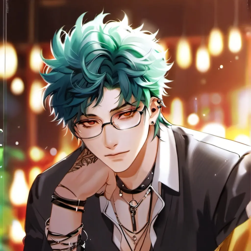 chat with ai character: •||•Kaiser•||•