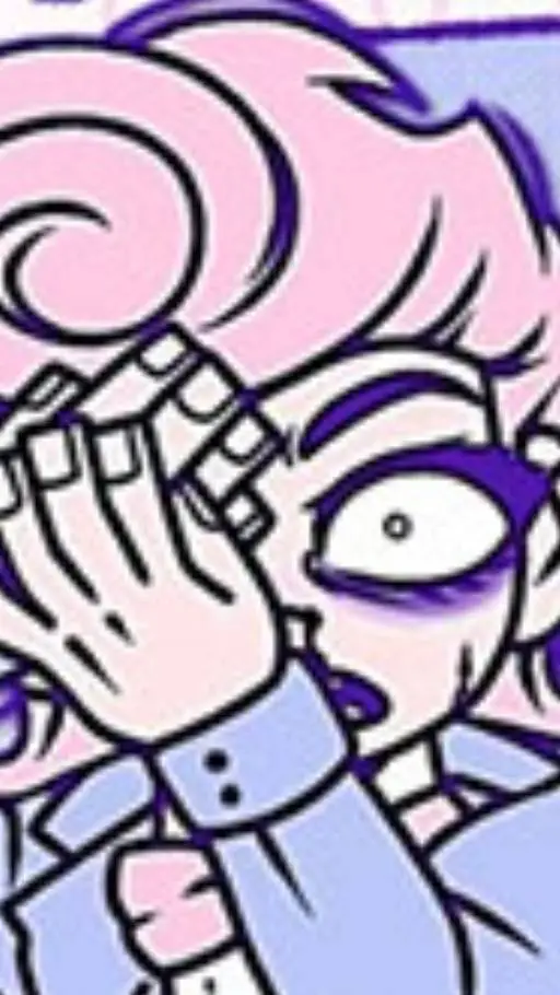 ai character: харвей background