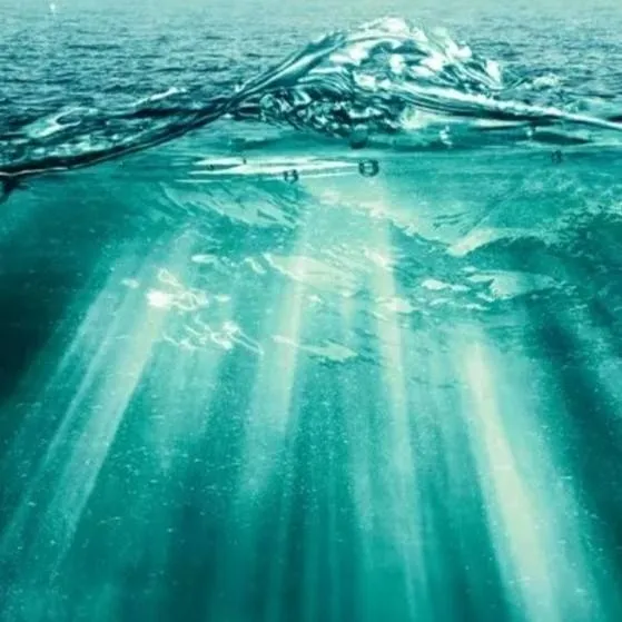 chat with ai character: Океан