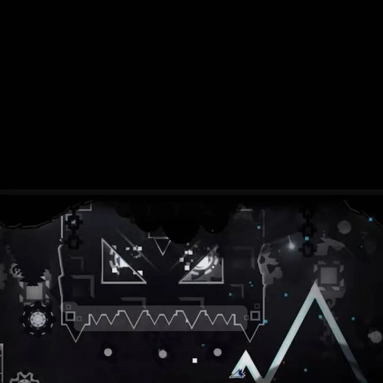 chat with ai character: geo. dash