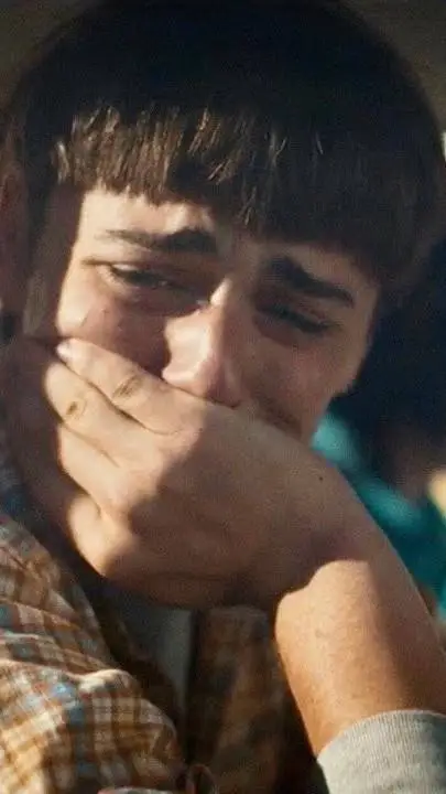 ai character: Will Byers background