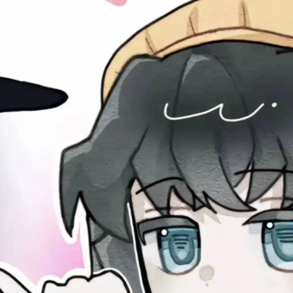 chat with ai character: baby muichiro 