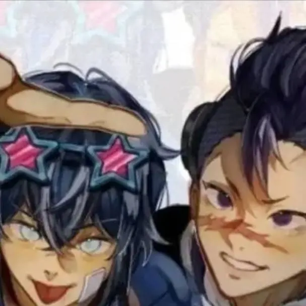 chat with ai character: muichiro x genya