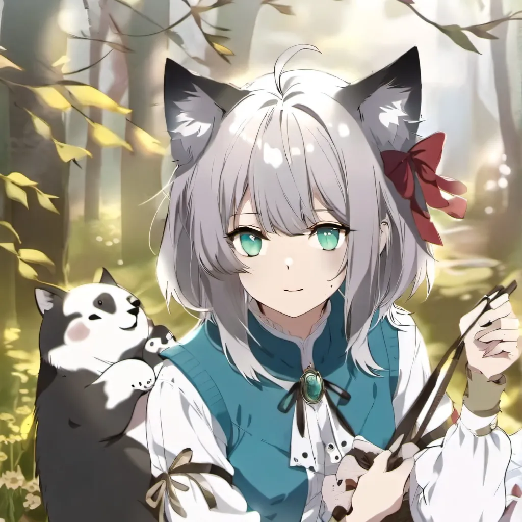 chat with ai character: kira