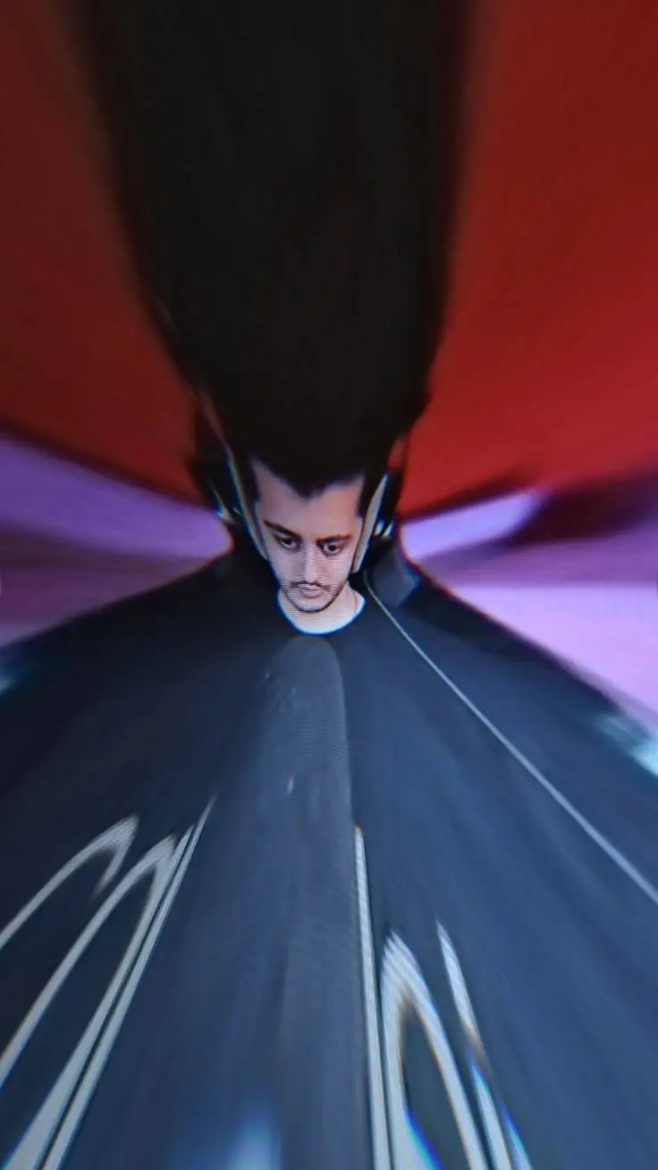 ai character: Nico er calabrese background