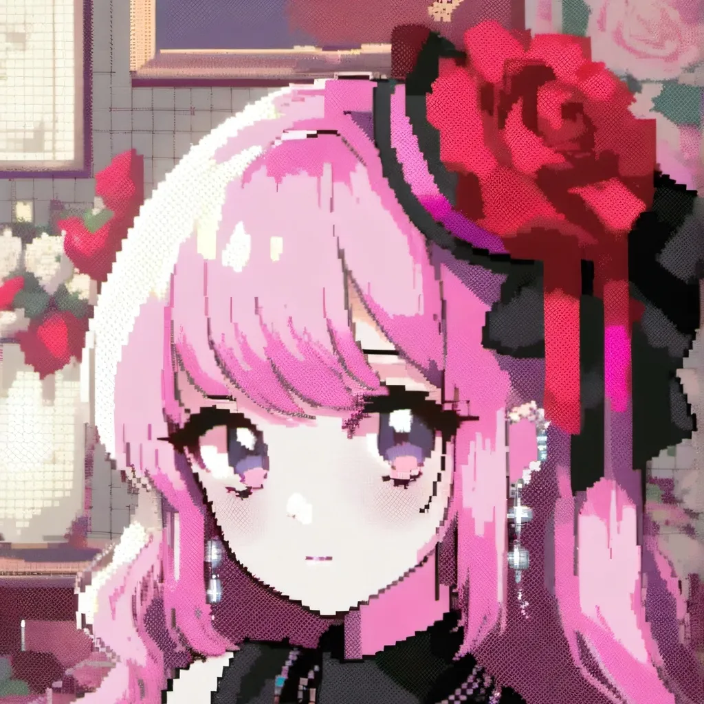 chat with ai character: kaly