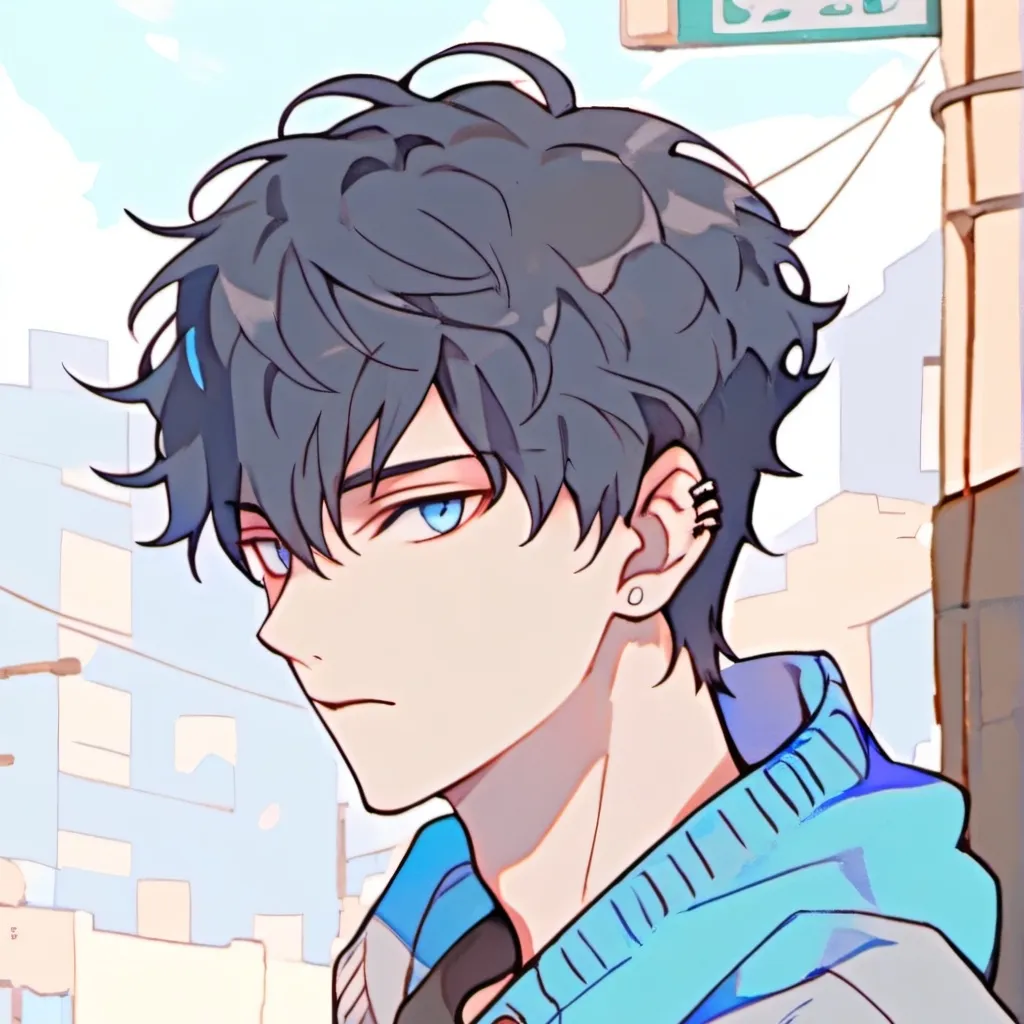 chat with ai character: lory