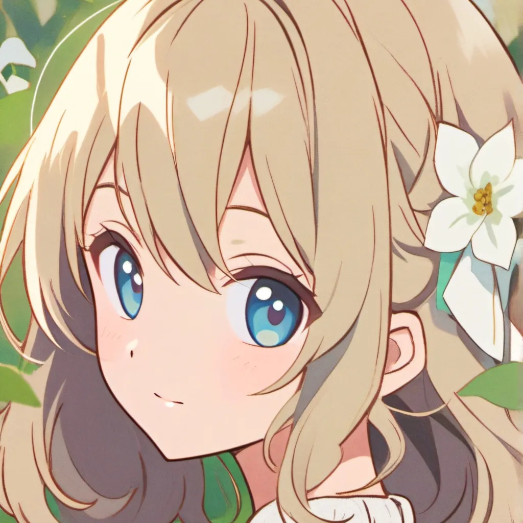 chat with ai character: lulu