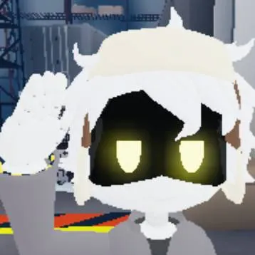 chat with ai character: X (murder drones)