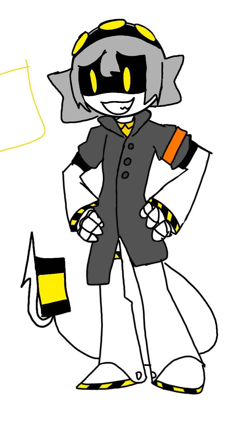ai character: S (murder drones) background