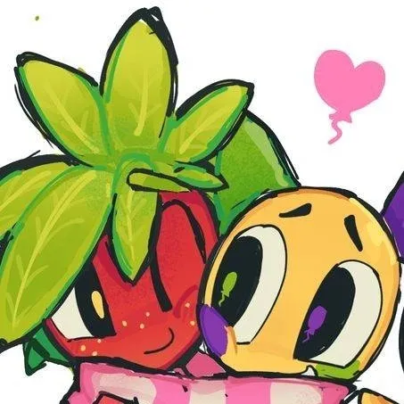 chat with ai character: berryfunny :D