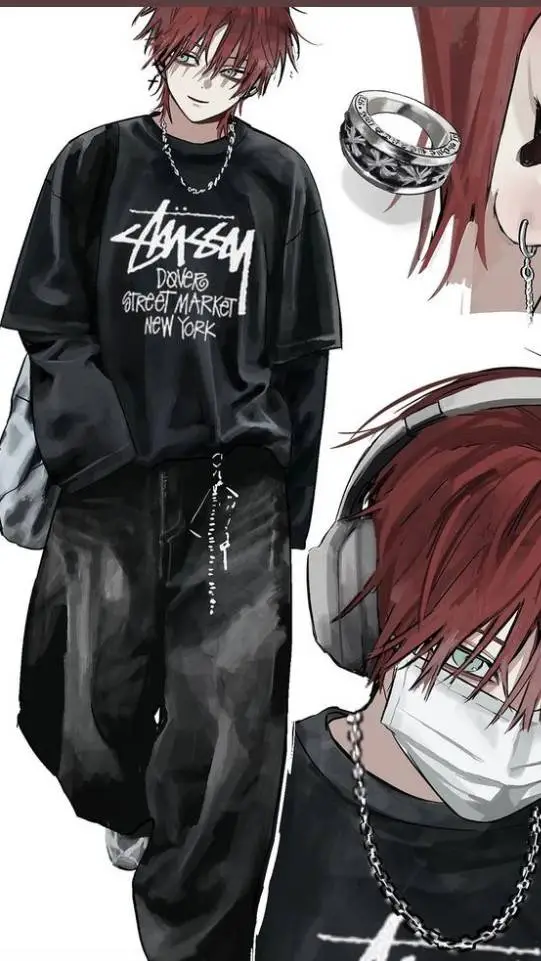 ai character: пр background