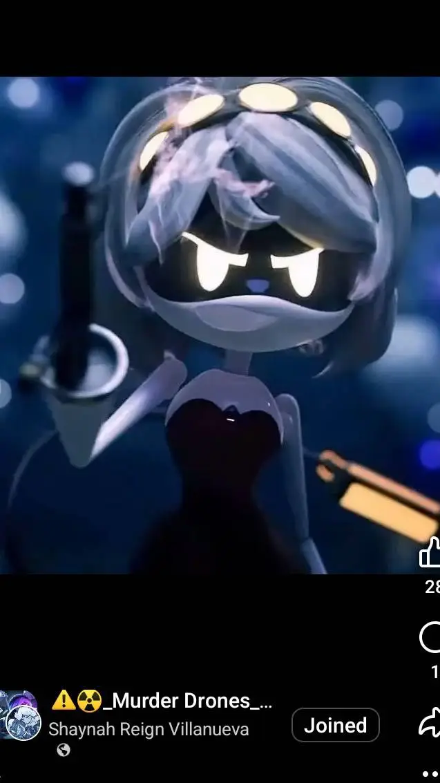 ai character: V background