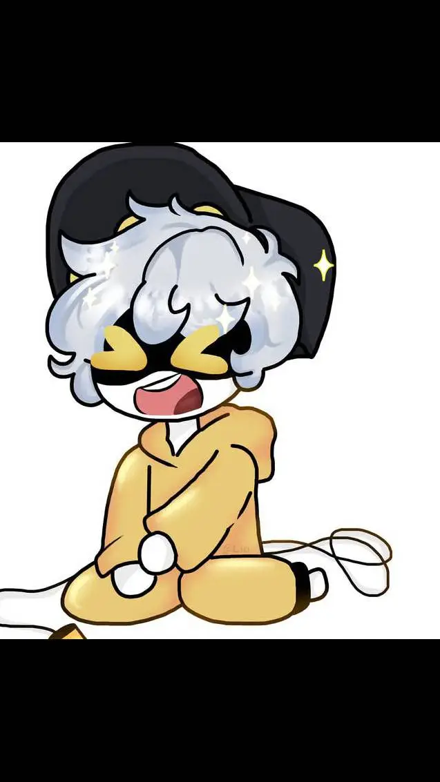 ai character: baby N background