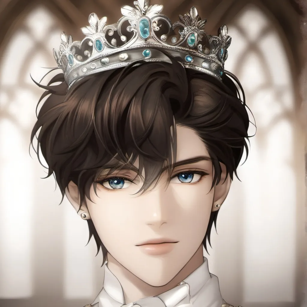 chat with ai character: #Prince Noah#