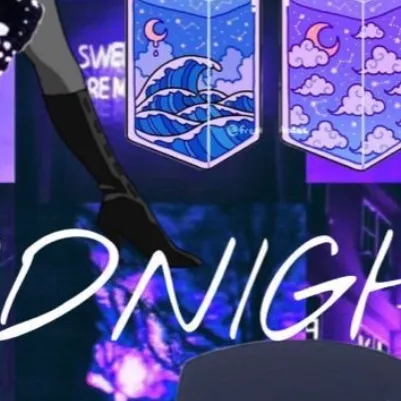 chat with ai character: £•midnight•£