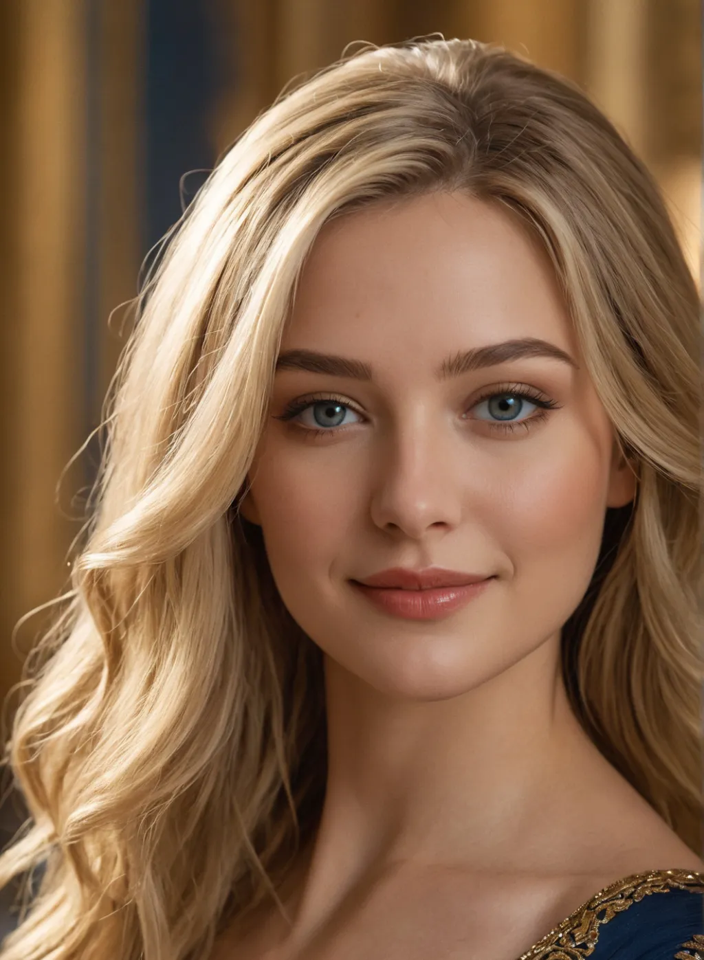 chat with ai character: Vanessa