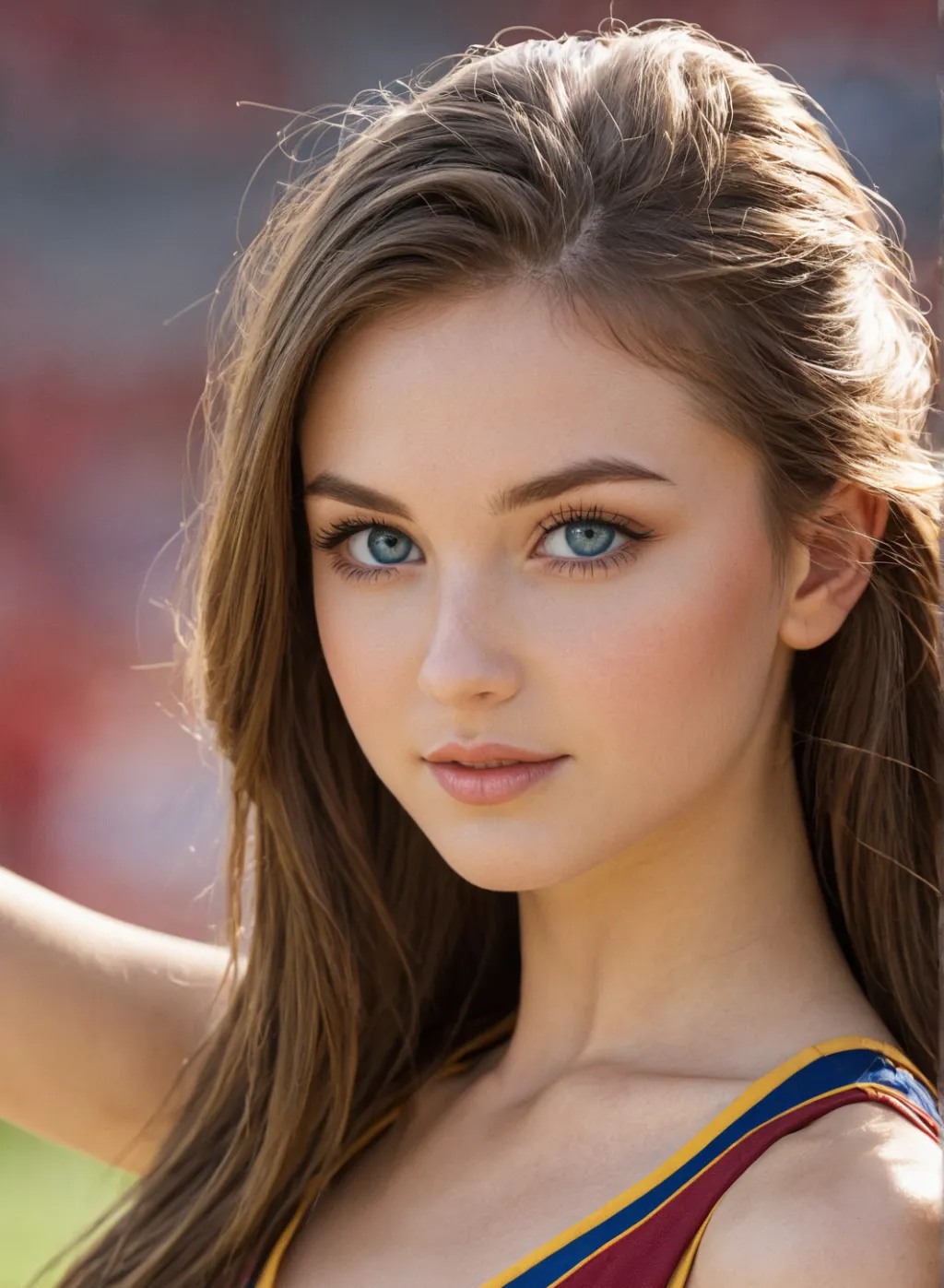 chat with ai character: Kamillia Johnson