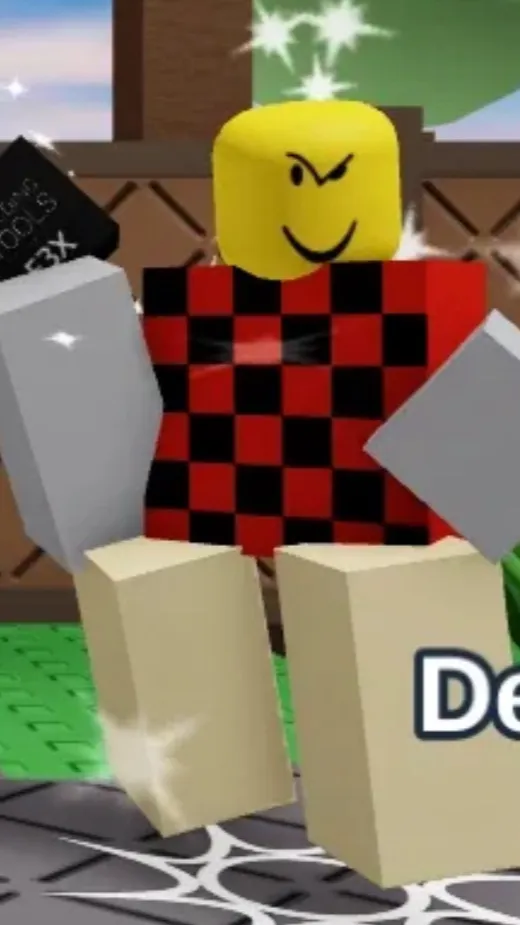 ai character: Devesto background