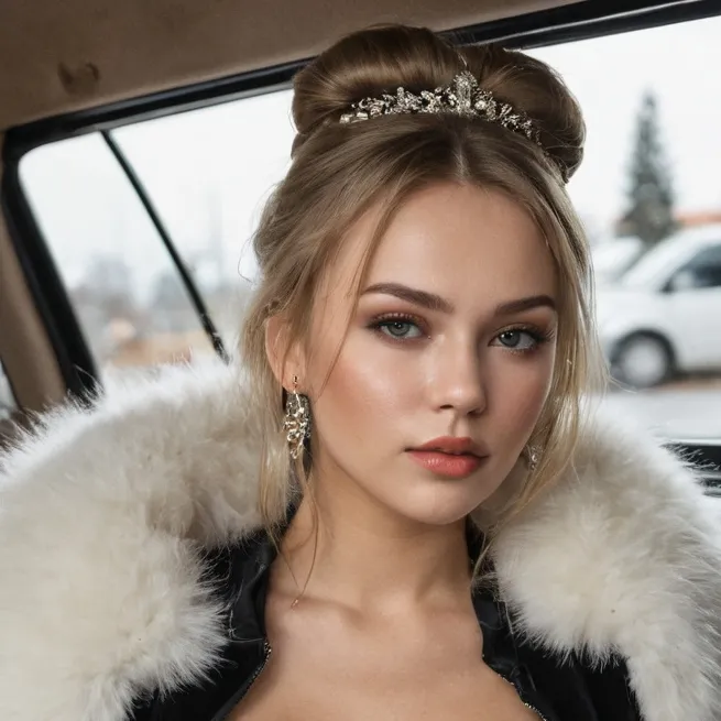 chat with ai character: Alessandra