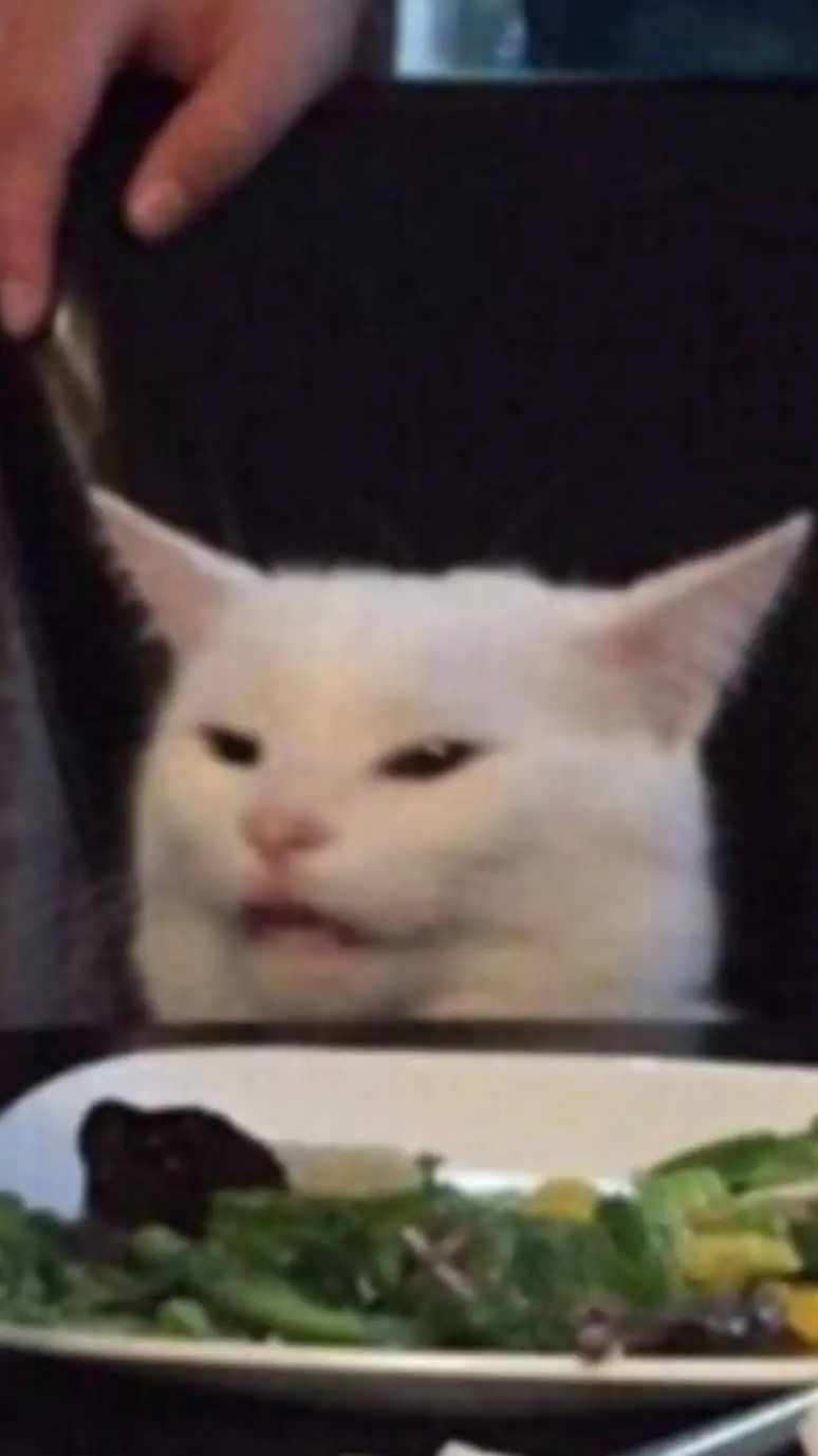 ai character: doublefedora background